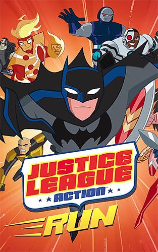 download Justice league action run apk